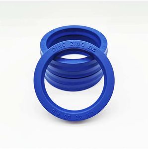 China Factory Wholesale PU Oil Seal Hydraulic Cylinder Seals with Polyurethane
