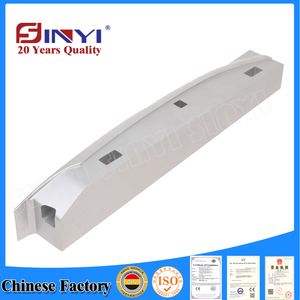 High Standard Metal/Aluminium Accessories Precision Components Square Blocks Central Machine Mold Parts