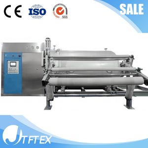 High Temperature and Atmospheric Temperature Jigger Dyeing Machine