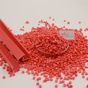 Impact Resistant PVC Granules Compounds for Window Frames and Door Jambs