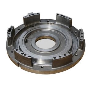 Ductile Foundry for Construction Equipment