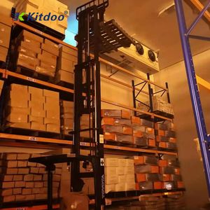 Cooling System Monoblock Refrigeration Units Walk in Cold Storage Room for Meat