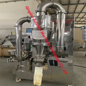 Rxt Ultrafine Mill Manufacturer - Feed Impact Mill