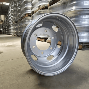 Lightweight Cast Aluminum Alloy Wheel Rims, Suitable for Passenger Cars and Commercial Vehicles
