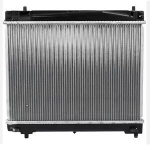 Automobile Cooling System Parts Aluminum Plastic Radiator for Toyota Ractis/Scion/Yaris/Prius/Vizi Car Radiator OEM 1640021300