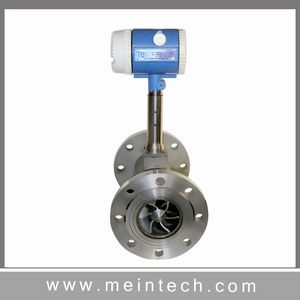 Natural Cyclone Flow Meter Cyclone Vortex Flowmeter Swirl Flowmeters