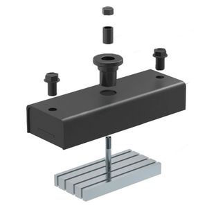 2100kg Precast Concrete Shuttering Magnet for Concrete Formwork