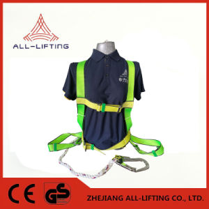 Top Quality Adjustable Full Body Safety Harness