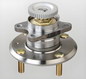 Cruiser Car Wheel Hub Bearing Wheel Bearing for Lada Vaz 2108 256706 256907