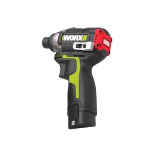 Brushless Impact Driver High Torque Professional Electric Screwdriver