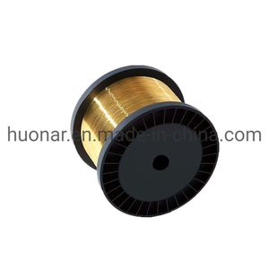 Gold Nickel Chromium Alloy Au-Ni-Cr Auni5cr2 Resistance Wire