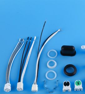 Special Customized Ultraviolet Germicidal Lamp Holder and Lamp Accessories for Industry Sewage Treatment.