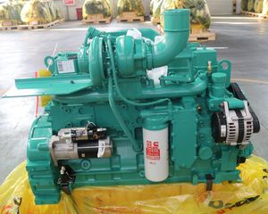 Dcec Brand New 6CTA8.3-G2 Dcec Generator Power Drive Complete Diesel Engine 163kw@1500rpm for Sale