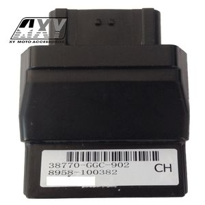Genuine Motorcycle Parts ECU Cdi Igniter for Honda Spacy 110cc 38770-Ggc-902-M1