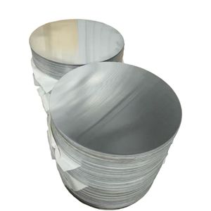 Durable 1100 Aluminum Circles and Discs for Manufacturing Needs