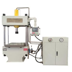 30t Two-Beam Four-Column Hydraulic Press for Metal Stretching and Forming
