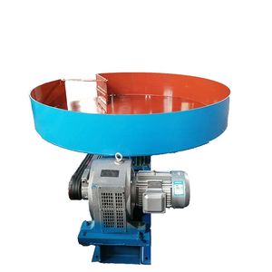 High Efficient Stone Mine Feeding Machine Vibrating Rotary Plate Feeder Disc Feeder