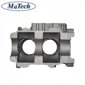 Custom Metal 196m Motorcycle Engine Cylinder Block