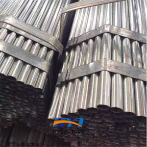 Structural Hollow Sections ASTM A795/795m Steel Pipe Black Metal Pipe Hot Rolled Carbon Steel