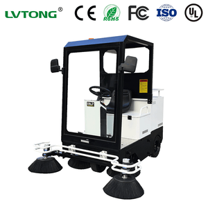 Advanced Street Sweeper for Efficient Urban Road Cleaning