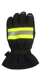 New Industrial Safety Hand Protection Firefighting Durability Excellent Firefighting Gloves