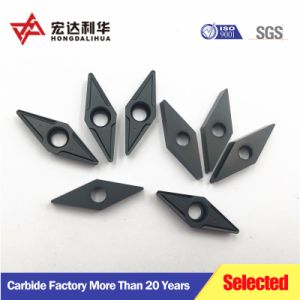 Tungsten Carbide CNC Turning Inserts