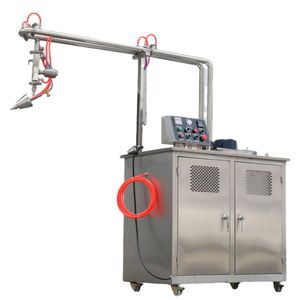 30L Factory Price Original Design Caramel Chocolate Sprayer Chocolate Spray Gun Machine