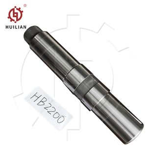 Hb2200 Hydraulic Breaker Spare Parts Piston for Rock Hammer