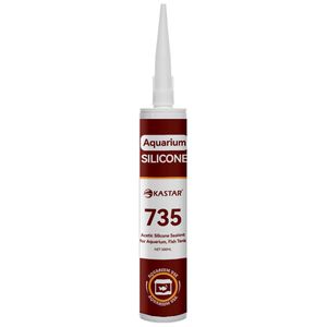 KaStar Adhesive Aquarium Silicone Sealant