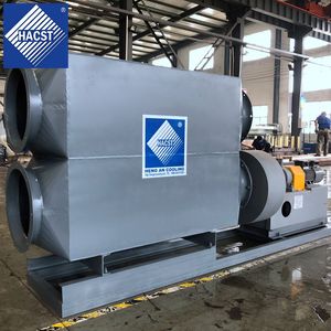 Exhaust Heat Recovery Device Heat Pipe Heat Exchanger for Coke Oven Flue Waste Gas