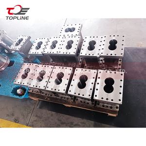 High Quality Barrel for Co-Rotating Parallel Twin Screw Extruder