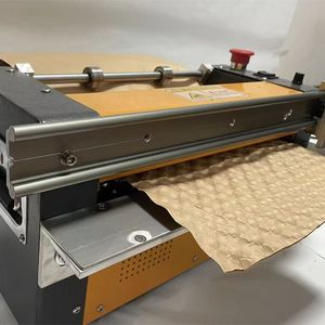 Cushion Void Paper Bubble Machine
