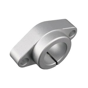Ersk Manufacturer Wholesale Hardness Linear Rod Support Linear Motion Bearing