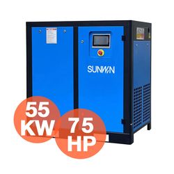 Quick Response Low Maintenance Cost Effective Screw Air Compressor with Energy Savings