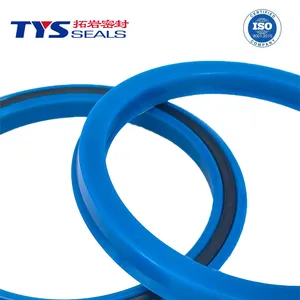 Durable Symmetric Hydraulic Rod Seal for Enhanced Performance