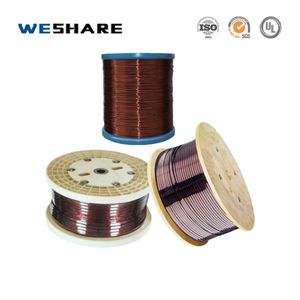 High Precision 42AWG Enamel Wire for Precision Instruments with Strict Manufacturing Standards