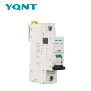 1 Pole Mini Circuit Breaker /10A Miniature Circuit Breaker /1p, 2p, 3p, 4p