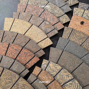 Long Working Life / High-Copper Clutch Facing for Trucks ISO9001