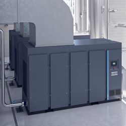 Screw Air Compressor for Industrial Using with Competitive Price