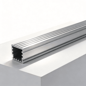 Customized Large Heat Sink Extrusion with 6063 Aluminum for MOQ 500 Kilograms