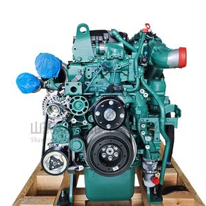 Matching Mining Equipment Parts for Volvo Tad850ve Engine Assembly, Zhonghong 3 Cubic Meter Loader