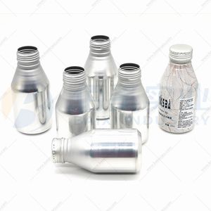 280ml 330ml Customs Aluminum Juice Bottles