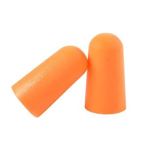CE En352-2 PU Foam Industrial Safety Earplugs