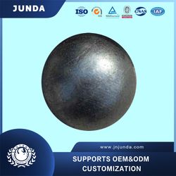 B2 B3 High Impact Energy High Impact Toughness Forged Steel Ball Grinding Ball 20-150mm Formining Ball Mills and Sag Mills