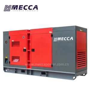 360kw 400kw Heavy Duty Doosan Daewoo Engine Diesel Mining Power Generator