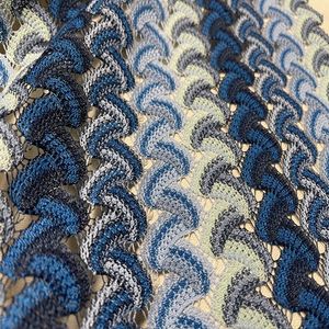 Fashion Popular High Quality Knitted Lace Fabric