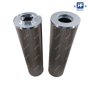 Premium High Efficiency Hydraulic Oil Filter for 80L/Min Flow Rate