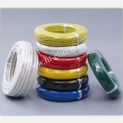 Heat Resistant Silicone Rubber High Temperature Electrical Cable