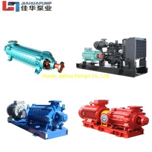 Supply Electric High Pressure Horizontal Multistage Pump/Multi-Stage Self-Balanced Centrifugal Water Pump for South Africa