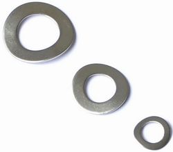 Wave Spring Washer / Curved Spring Washer (DIN137A)